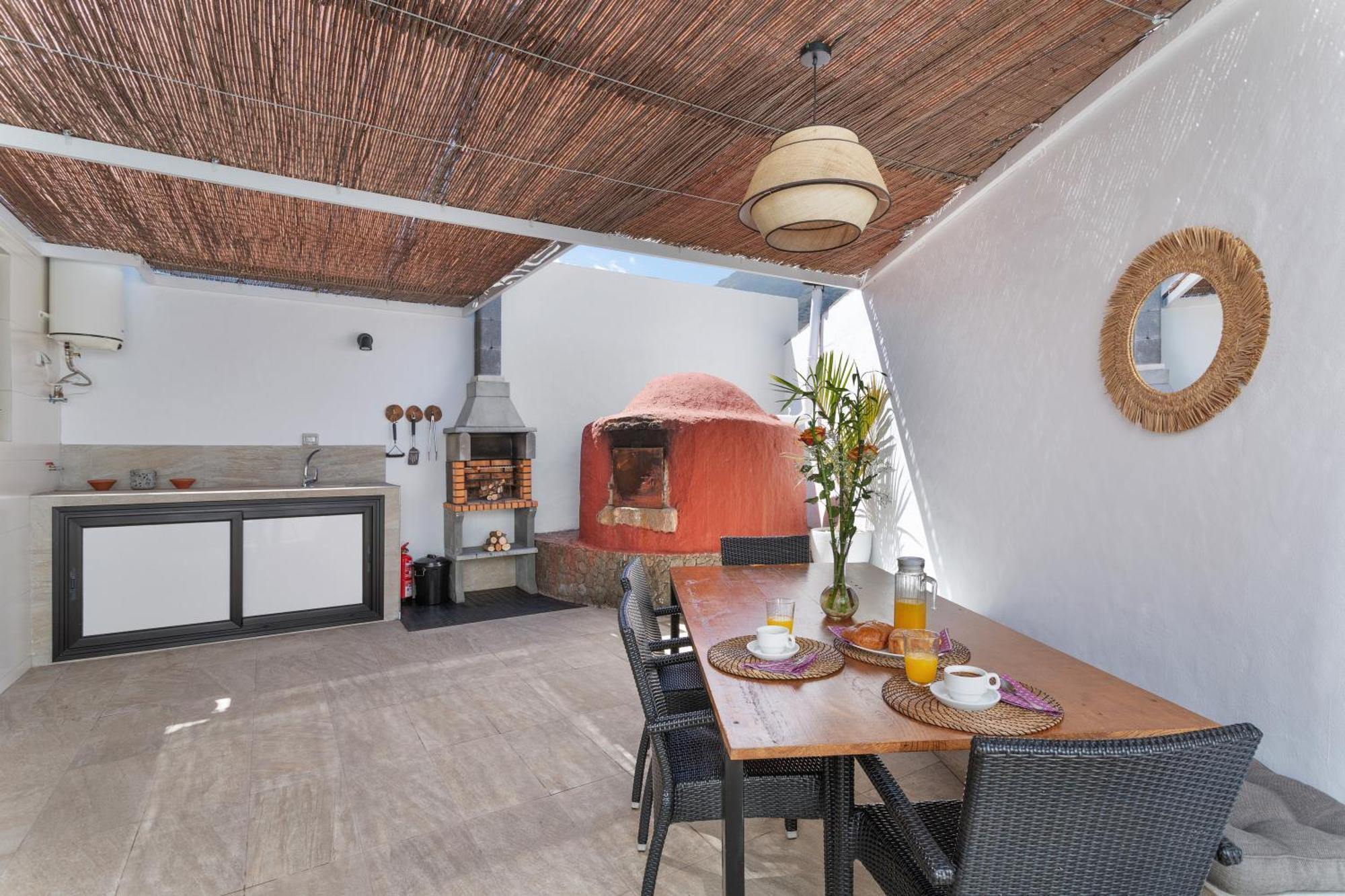 Rincon De La Fontana Holiday home San Nicolas