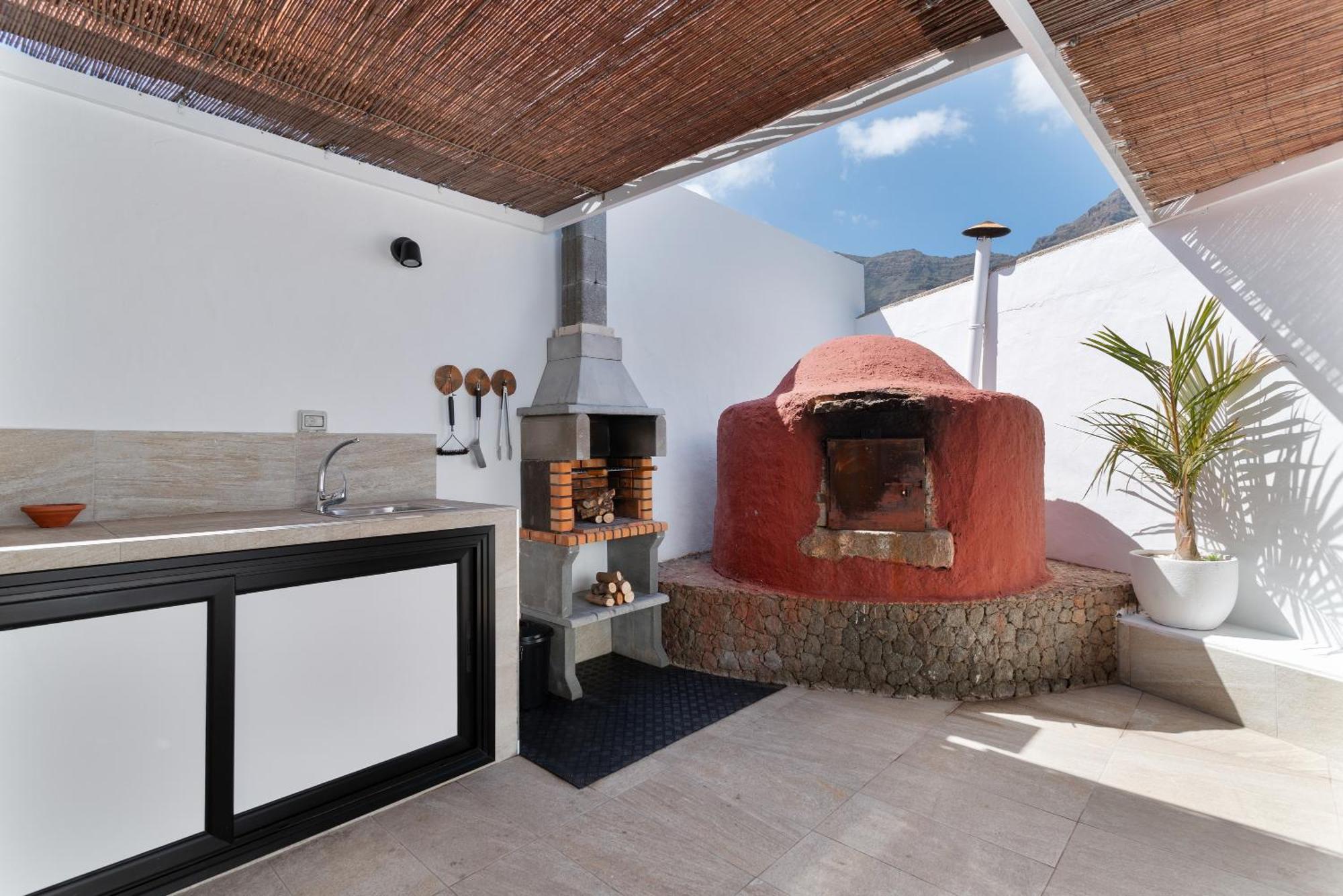 Ferienhaus Rincon De La Fontana *