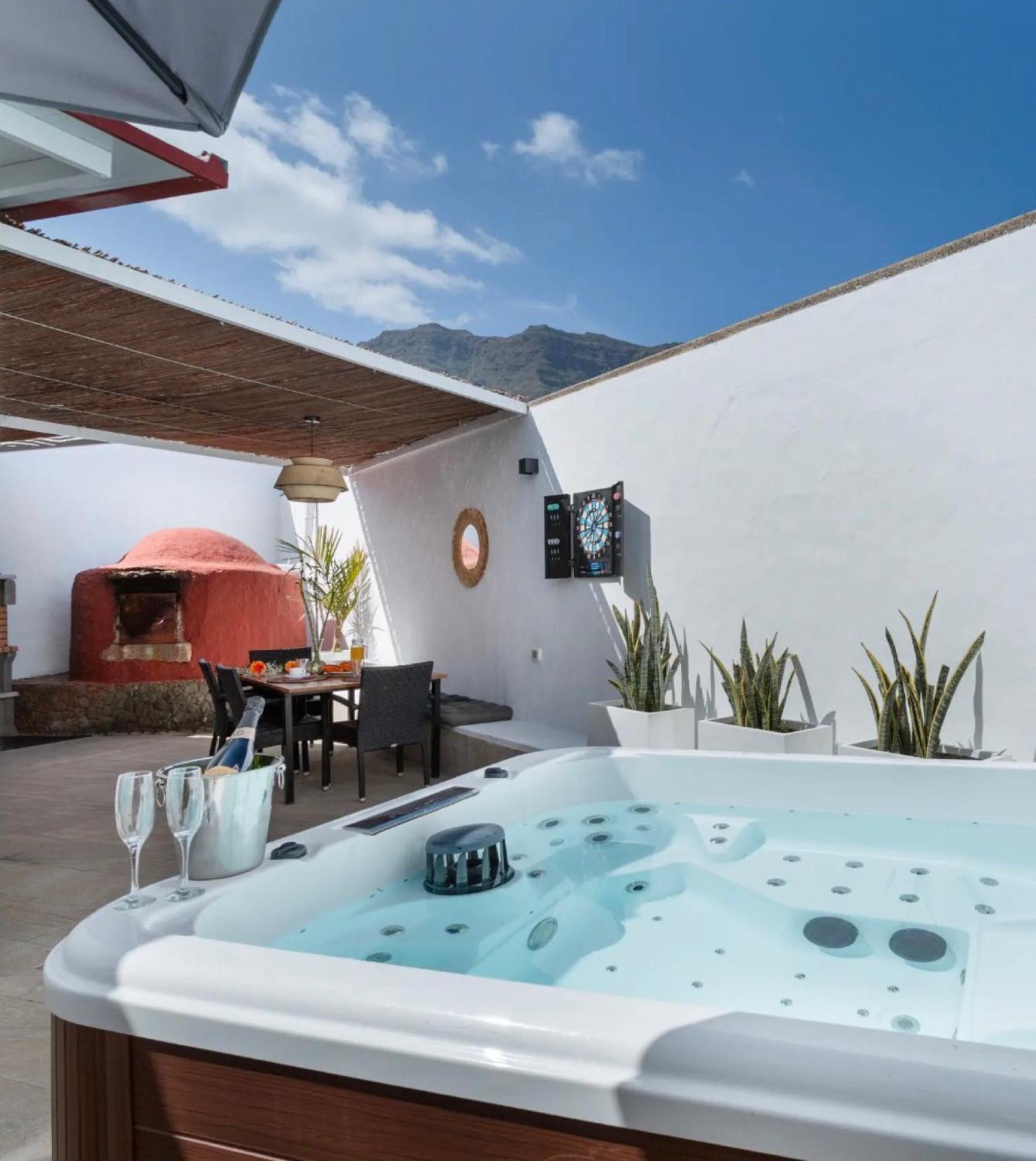 Rincon De La Fontana Ferienhaus